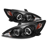 Projector Headlights - LED Halo - Black (5064301)
