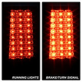 LED Tail Lights - Black (5070197)