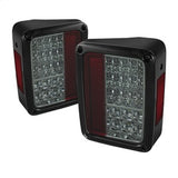 LED Tail Lights - Smoke (5070418)