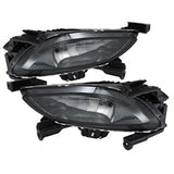 OE Style Fog Lights w/ Switch - Smoke (5071675)