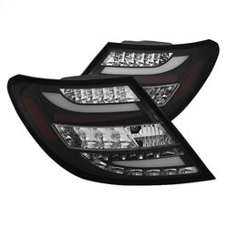 LED Tail Lights - Black (5072689)
