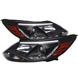 Projector Headlights - DRL - Black (5072832)
