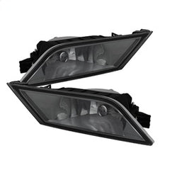 Spyder OE Style Fog Lights w/ Switch - Smoke — 2011-2014 Honda Odyssey (5073259)