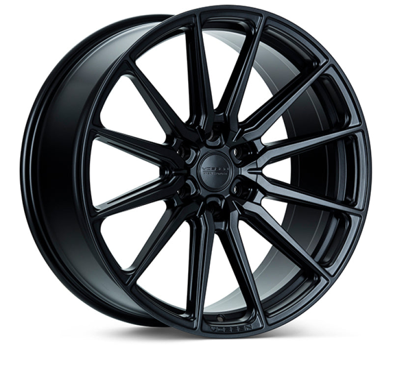 Vossen Roue HF6-1 22x9.5 / 6x139.7 / ET20 / Deep Face / 106.1 - noir satiné