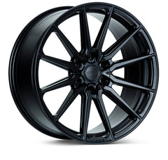 Vossen Roue HF6-1 22x9.5 / 6x139.7 / ET20 / Deep Face / 106.1 - noir satiné