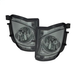 Spyder OEM Fog Lights wo/switch - Smoke — for select Lexus vehicles (5075192)