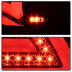 Spyder Feux arrière à DEL — rouge transparent — pour certains véhicules Chevrolet (5076403)