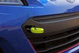 Tow Hook Front for 2018-2021 WRX, STI, BRZ, FR-S, 86