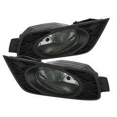 Spyder OEM Style Fog Lights w/ Switch - Smoke — 2008-2010 Honda Odyssey (5077448)