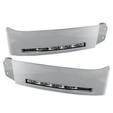Daytime LED Running Lights ( XSP-X Model Look )wo/switch - Unpainted