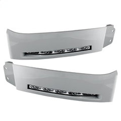 Spyder Daytime LED Running Lights ( XSP-X Model Look )wo/switch - Unpainted