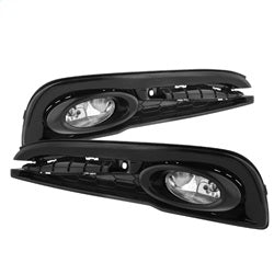 OEM Fog Light w/ Switch - Clear (5077745)