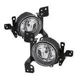 OEM Fog Lights w/ Switch - Clear (5077769)