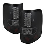 LED Tail Lights - Black Smoke (5078131)