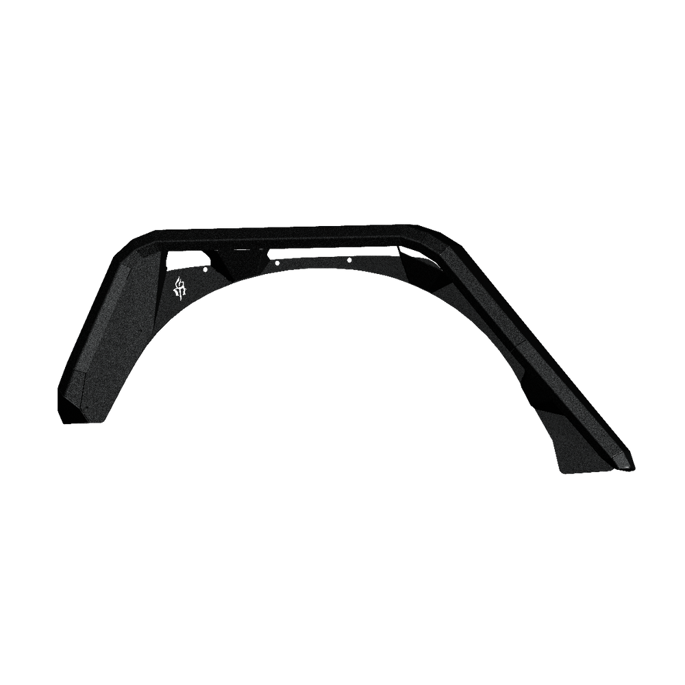 Road Armor Fender Flares — 2007-2018 Jeep Wrangler