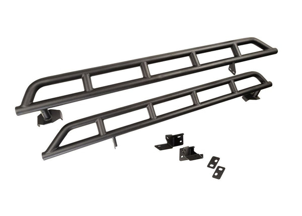Rugged Ridge Rrc Rocker Guard Kit - 1818 Jeep Wrangler Jlu 4 Door