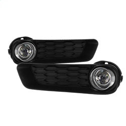 OEM Fog Lights w/ Universal Switch - Clear (5080431)