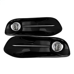 OEM Fog Lights w/ Universal Switch - Clear (5080455)