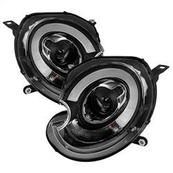 Projector Headlights - DRL - Black (5080615)