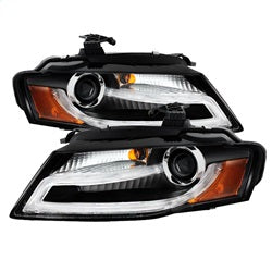 Projector Headlights - DRL LED - Black (5080752)