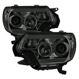 Projector Headlights - Light Bar DRL - Smoke (5081728)