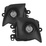 OEM LED Fog Lights w/ Switch - Clear (5082312)