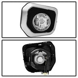 OEM Fog Lights w/ Switch - Clear (5082336)