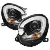 Projector Headlights - LBDRL - Black (5083449)