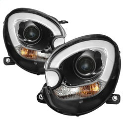 Projector Headlights - LBDRL - Black (5083449)