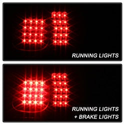 LED Tail Lights - Black (5084415)
