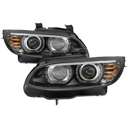 Projector Headlights - LED DRL - Black (5085184)