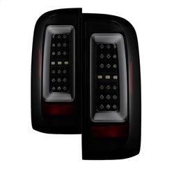 Spyder Feux arrière à DEL — noir fumé — pour certains camions Chevrolet et GMC (5085252)