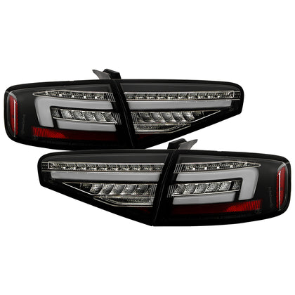 LED Tail Lights - Black (5087171)