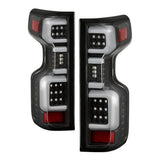 LED Tail Lights - Black (5087270)