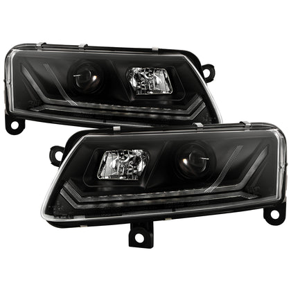 Projector Headlights - Sequential LED Turn Signal Lights (5087690)
