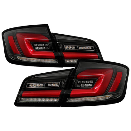 LED Tail Lights - Smoke (5088512)