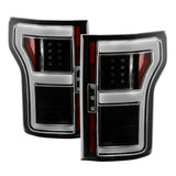 LED Tail Lights - Black (5088550)