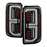 LED Tail Lights - Smoke (5088758)
