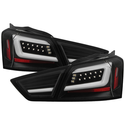 LED Tail Lights - Black (5088987)