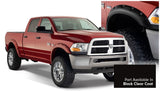 Bushwacker Fender Flare Pocket Style 4pc - Black
