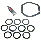 Crown Automotive Differential Carrier Shim Kit — Unpainted (5093047AA)