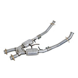BBK X Pipe Exhaust