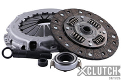 XClutch 98-08 Toyota Corolla 1.6L Standard Replacement Organic ClutchPro Clutch Kit