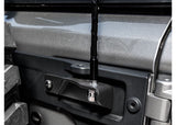 Rugged Ridge CB Radio & Antenna Mount Kit 07-18 Jeep Wrangler (1150396) — view 2