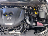 KN 69 Typhoon Intake