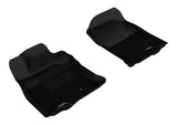 ACE Kagu - Front - Black