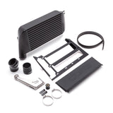 Cobb Refroidisseur intermédiaire à montage supérieur 15-18 Subaru WRX - noir (nécessite le tuyau de suralimentation COBB)