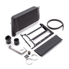 Cobb Refroidisseur intermédiaire à montage supérieur 15-18 Subaru WRX - noir (nécessite le tuyau de suralimentation COBB)