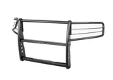 Go Rhino 2019+ Silverado 1500 Black 3100 Series Stepguard Winch Tray Kit