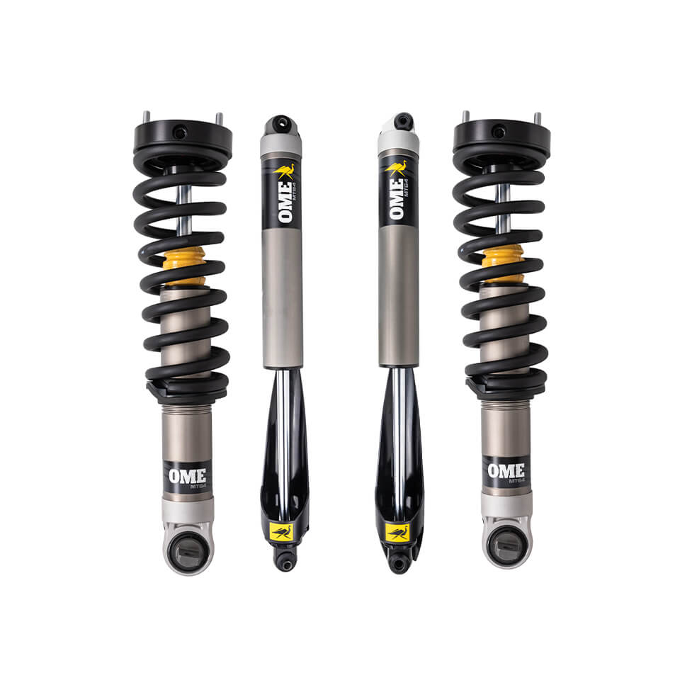 Old Man Emu 2.5" Lift Kit — 2021-2025 Ford F-150 (0Lb, 0Lb) (ARB5101K)
